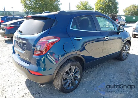 2019 Buick Encore Fwd Preferred z USA, uszkodzony, nr VIN KL4CJASB2KB908658